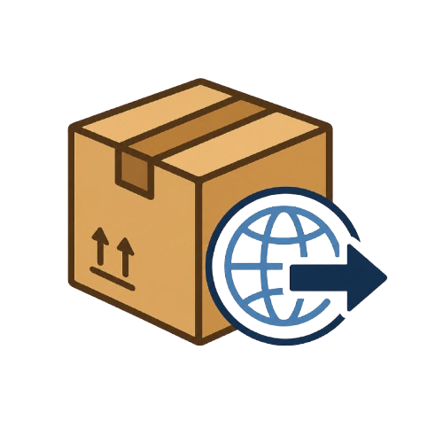 Export packaging